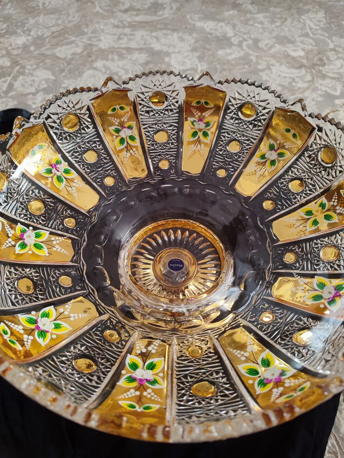 آجیل خوری و میوه خوری بوهیما|ظروف سرو و پذیرایی|قرچک, شهرک الحدید|دیوار