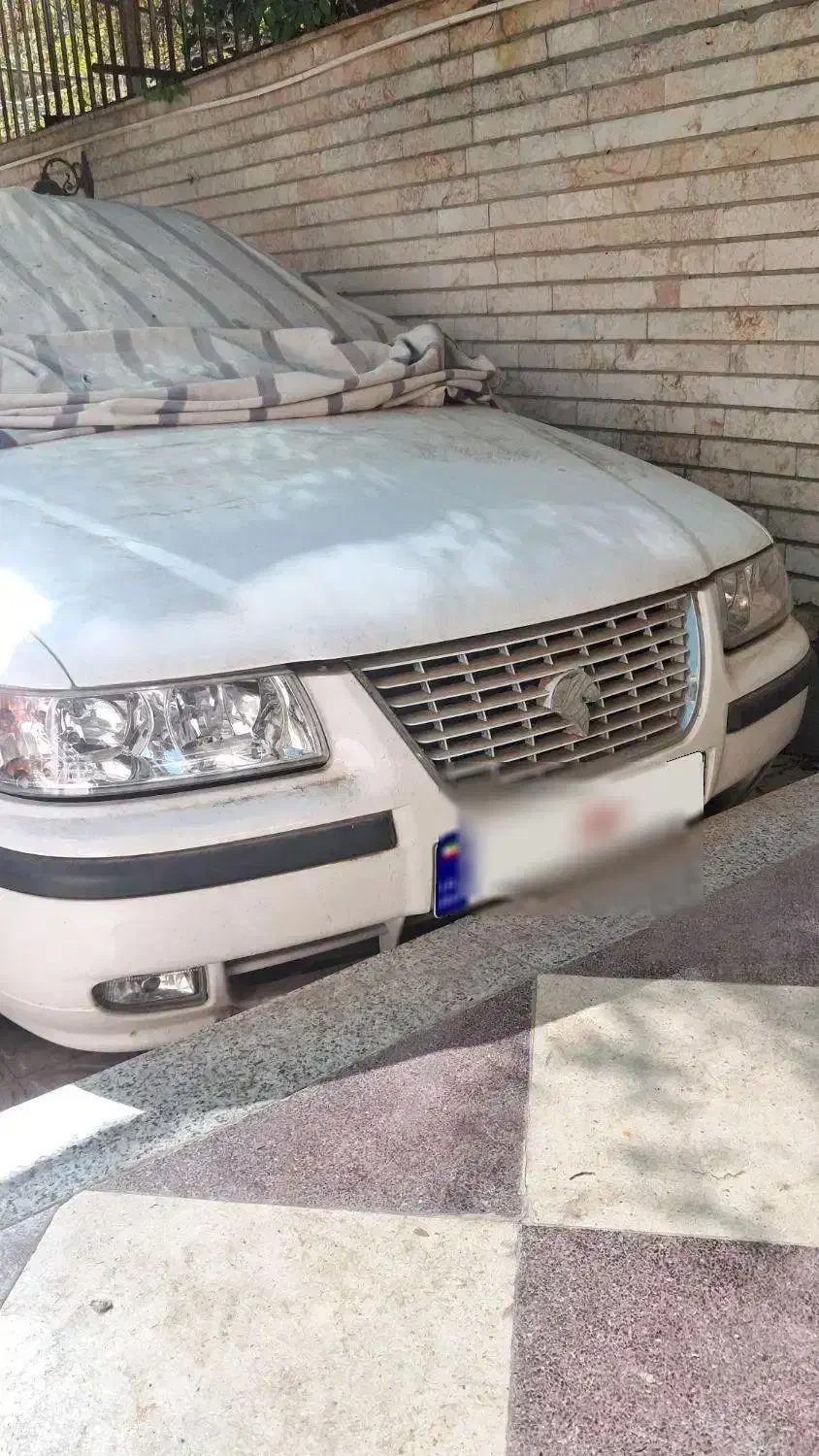 سمندLX صفر|خودرو سواری و وانت|شیراز, عفیف‌آباد|دیوار