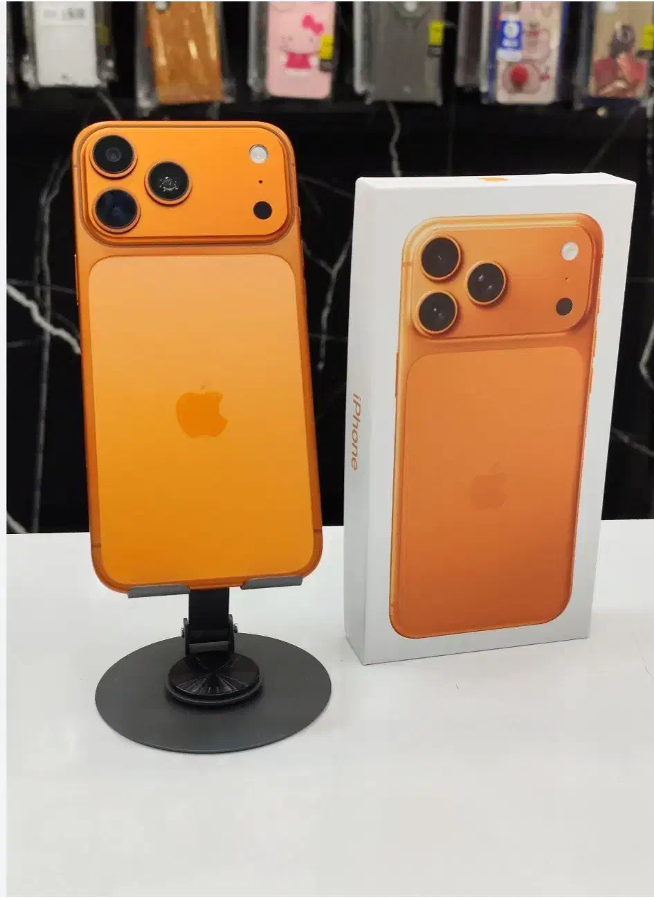 ۱۷پرومکس فول کپی|موبایل|شوشتر, |دیوار