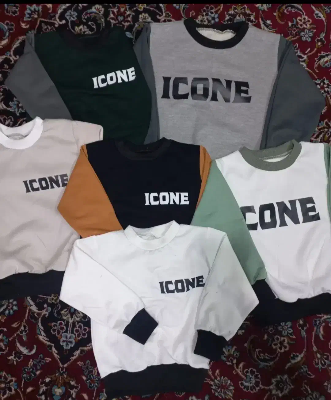 لباس بچگانه عمده|عمده‌فروشی|پره‌سر, |دیوار