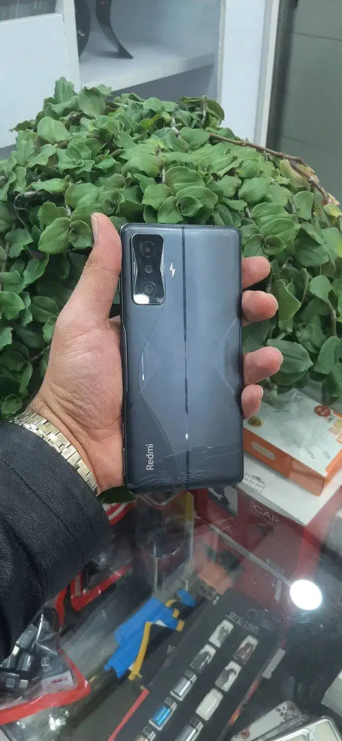 redmi k50 Gaming|موبایل|پیرانشهر, |دیوار