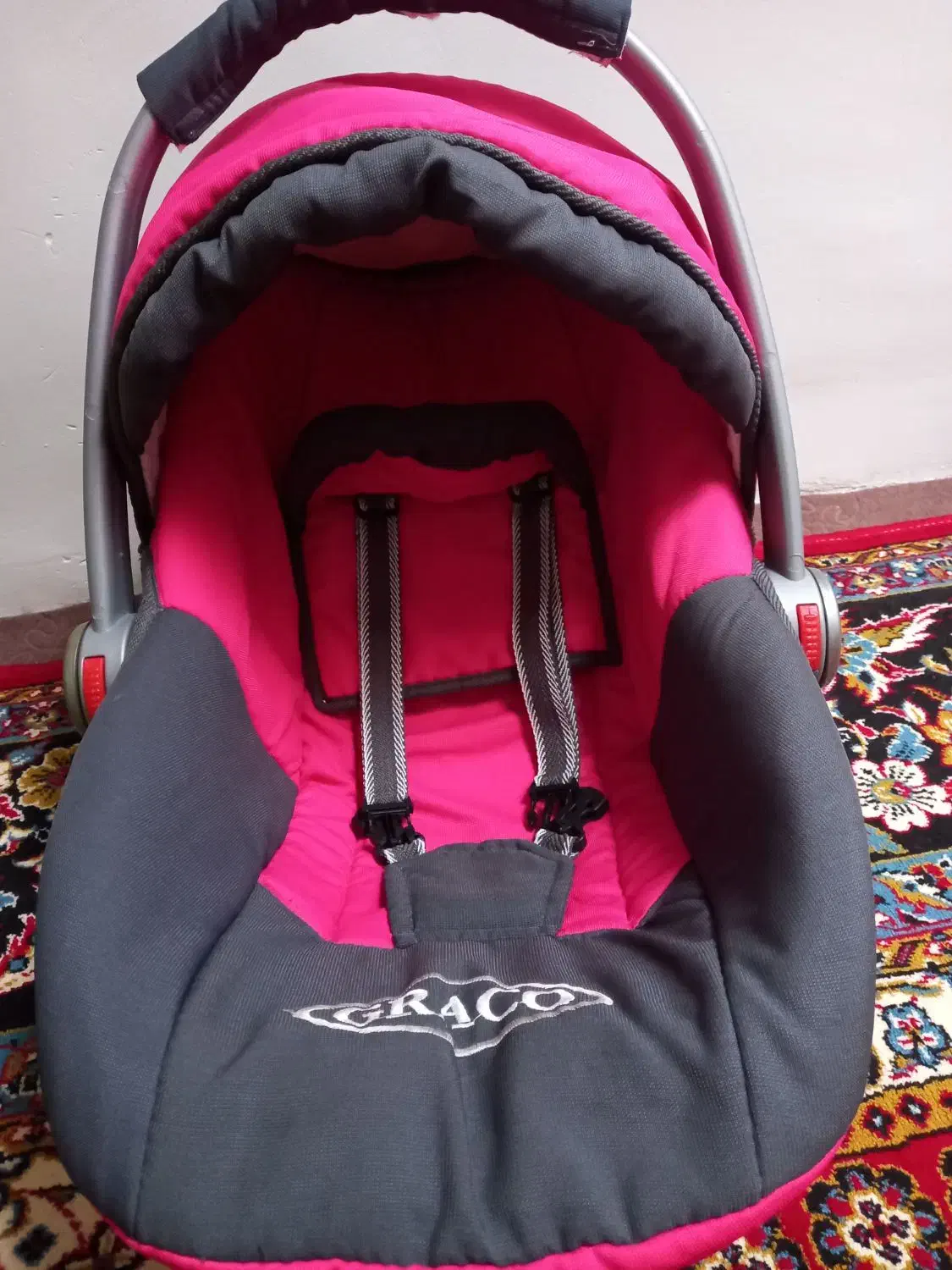 کریر|کالسکه و لوازم جانبی|بیستون, |دیوار