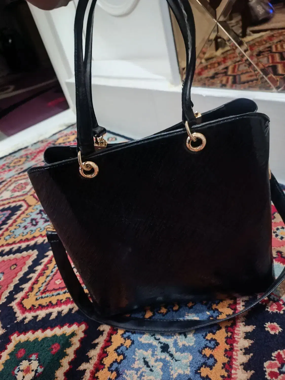 کیف براق نو|کیف، کفش، کمربند|اردبیل, |دیوار