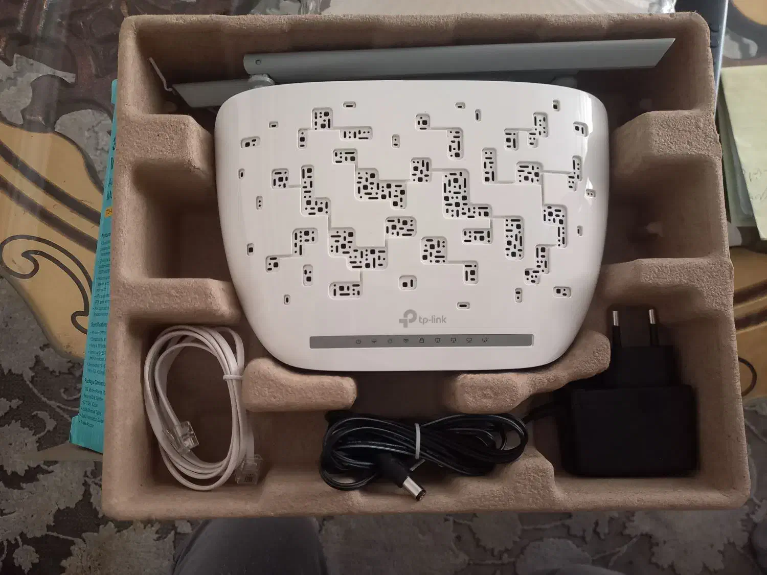 مودم linkTP|مودم و تجهیزات شبکه|تهران, ابوذر|دیوار