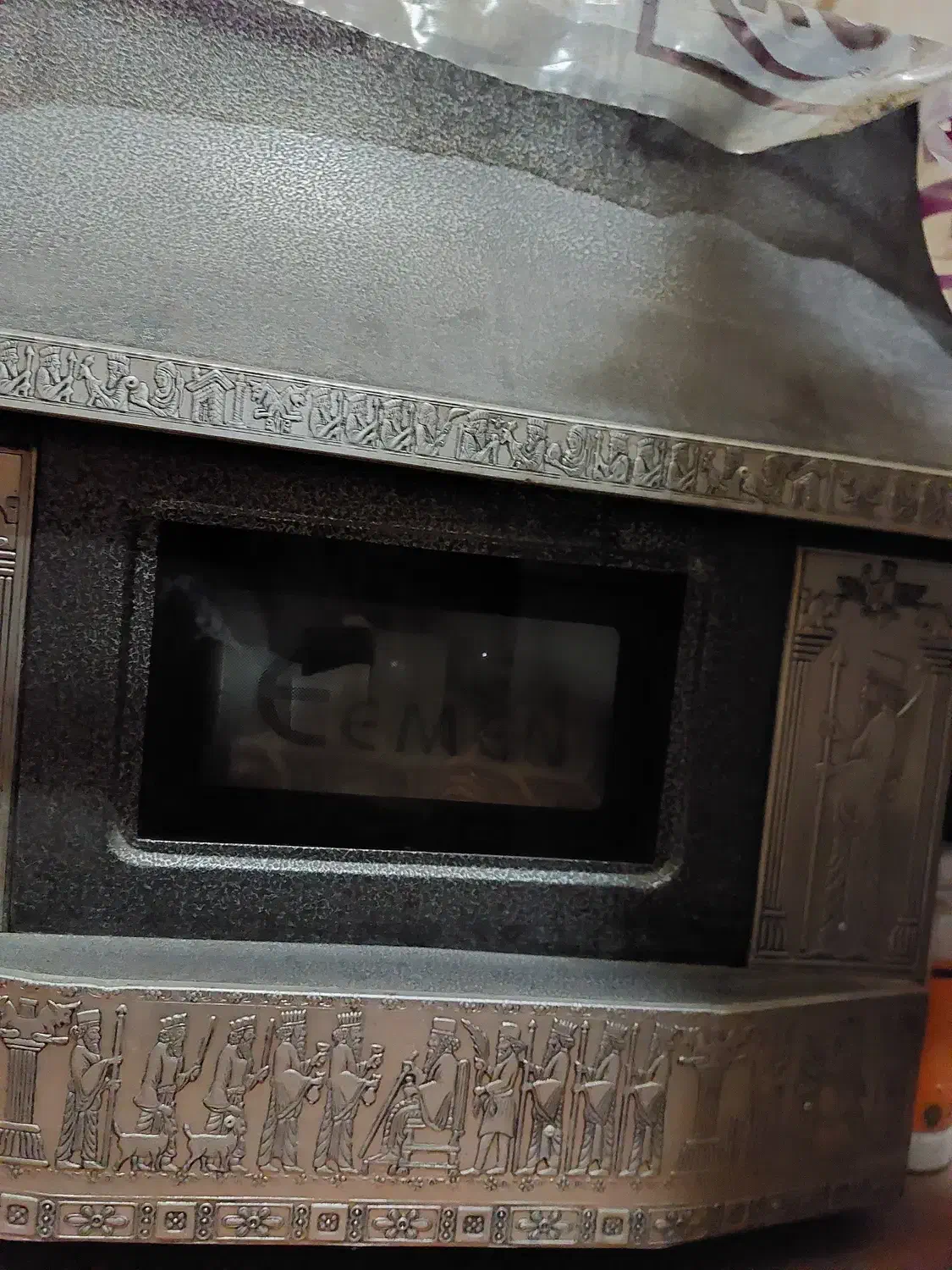 بخاری گازی|بخاری، هیتر، شومینه|رشت, دیلمان|دیوار