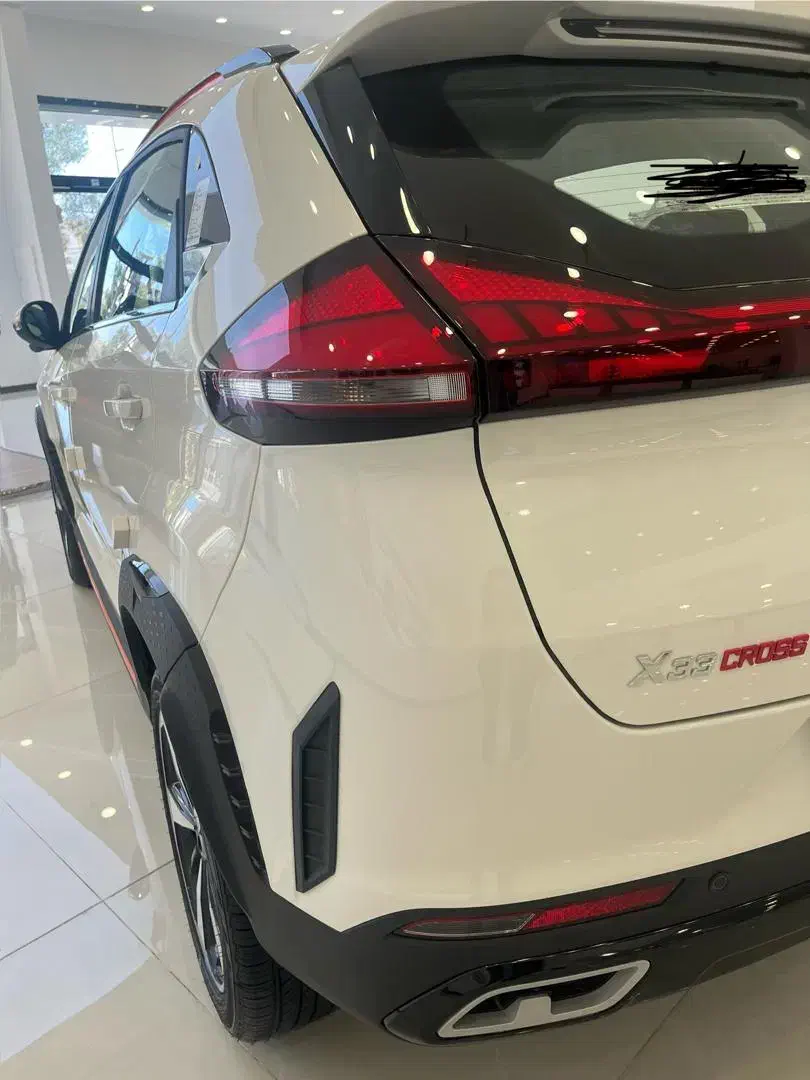 X33 Cross cvt|خودرو سواری و وانت|شیراز, تاچارا|دیوار