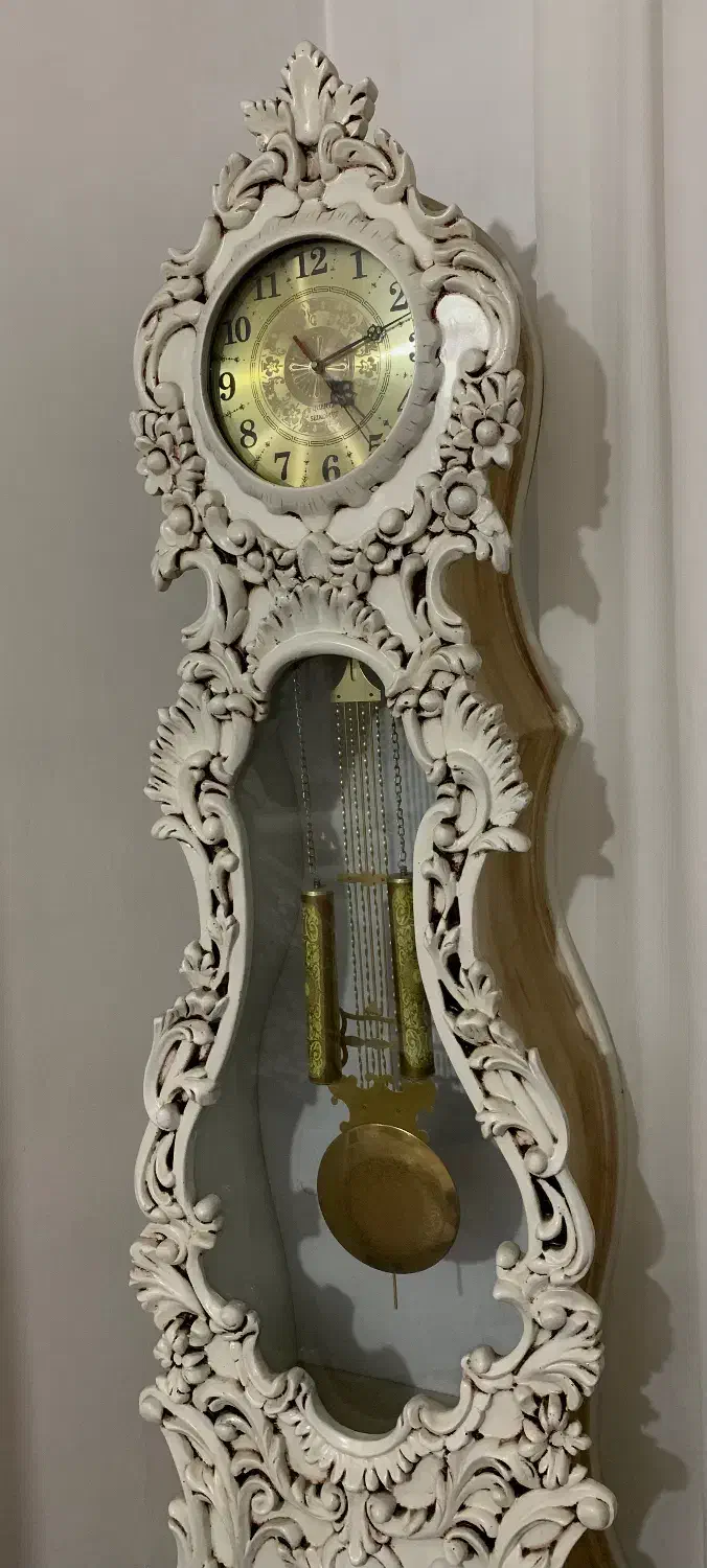 ساعت ایستاده|ساعت دیواری و تزئینی|خرمدره, |دیوار