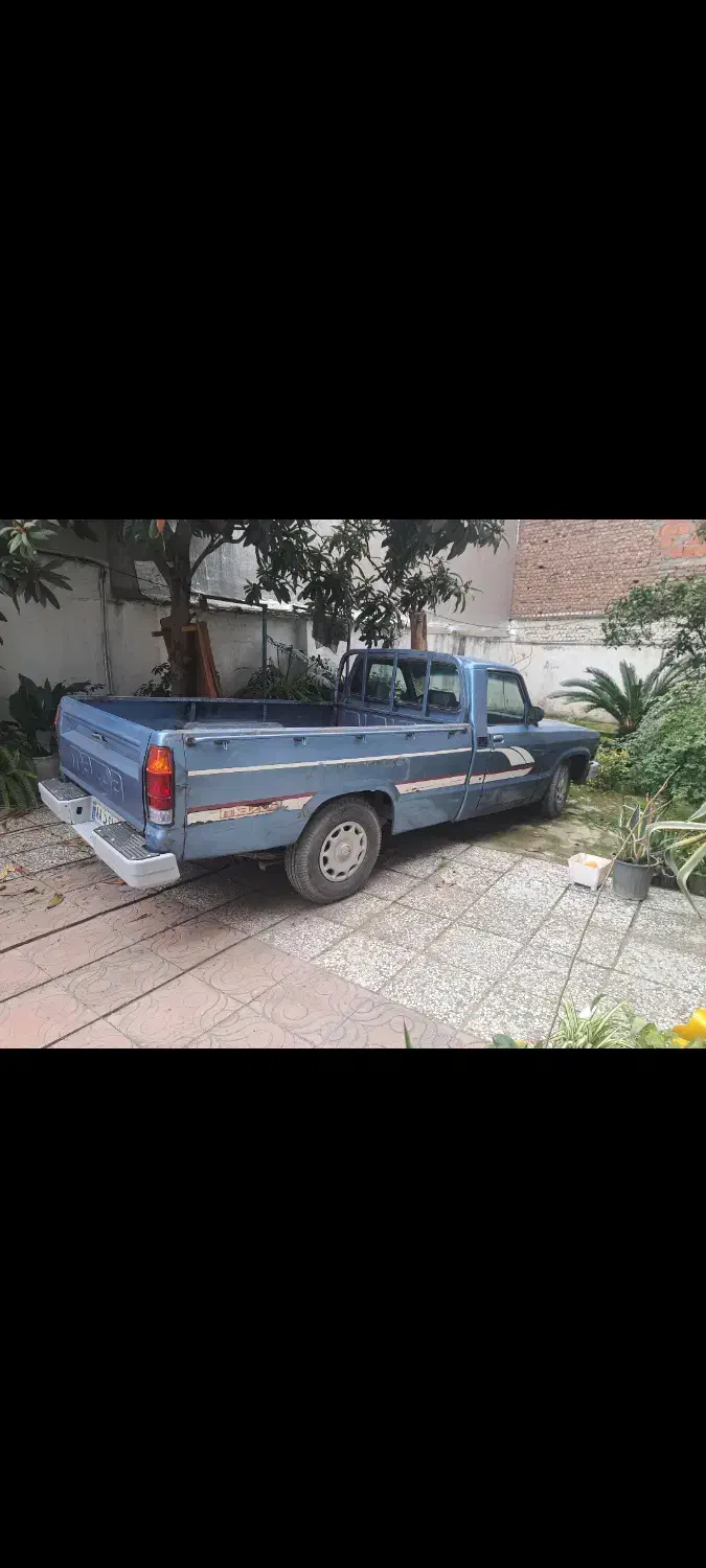 فروش وانت مزدا تک کابین مدل 83|خودرو سواری و وانت|آمل, |دیوار