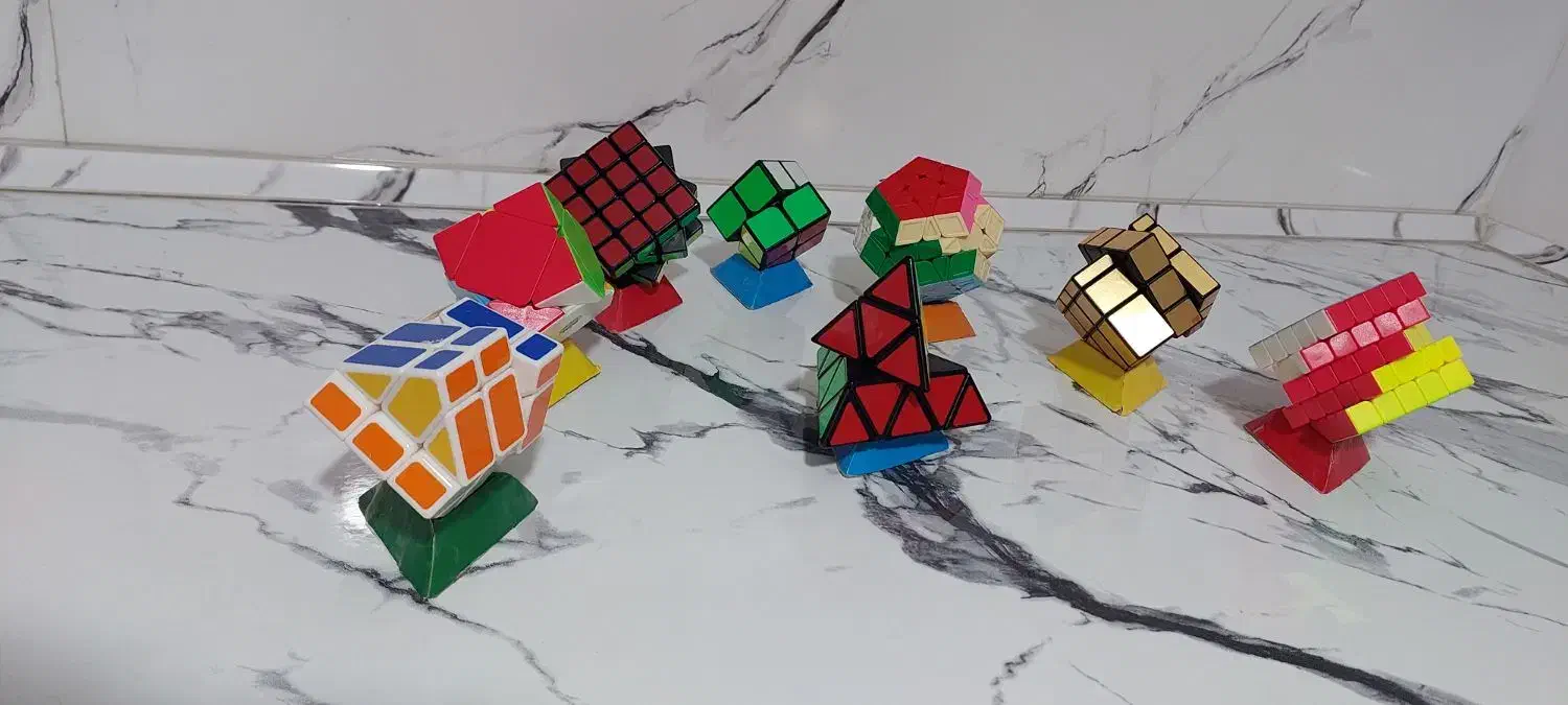 روبیک|اسباببازی|مشهد, یاس|دیوار