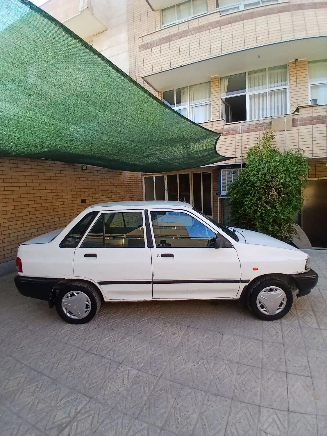 پراید دوگانه ۱۳۸۸|خودرو سواری و وانت|اصفهان, شاه پسند|دیوار