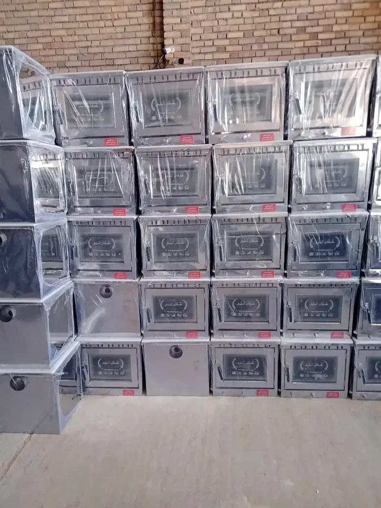 تنور گازی گرده ای|اجاق گاز و لوازم برقی پخت‌وپز|خورموج, |دیوار