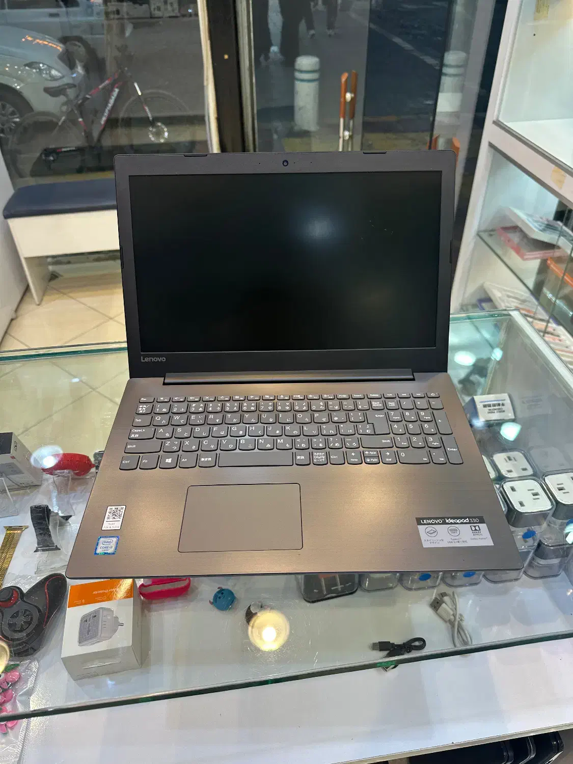 لپ تاپ Lenovo مدل ideapad 330 با هجده ماه گارانتی|رایانه همراه|مشهد, طلاب|دیوار