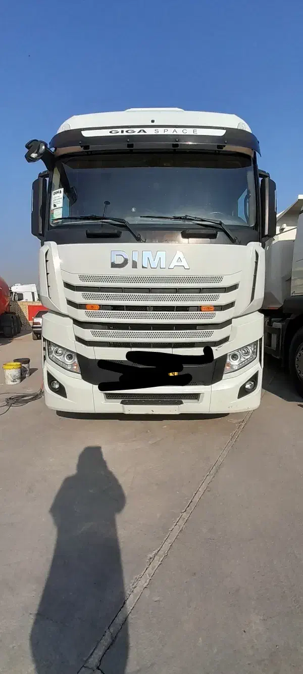 دیما ۴۰۱|خودرو سنگین|اسلامشهر, شاطره|دیوار