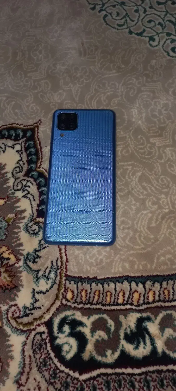 یک عدد گوشی ام ۱۲حافض ۱۲۸ بفرش می رسد|موبایل|قوچان, |دیوار