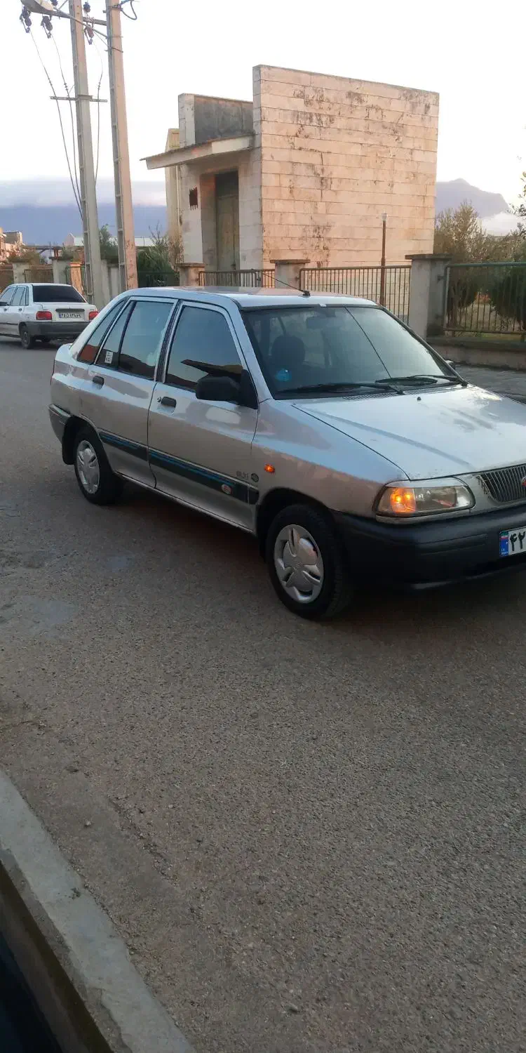 پراید مدل 88|خودرو سواری و وانت|کلاله, |دیوار