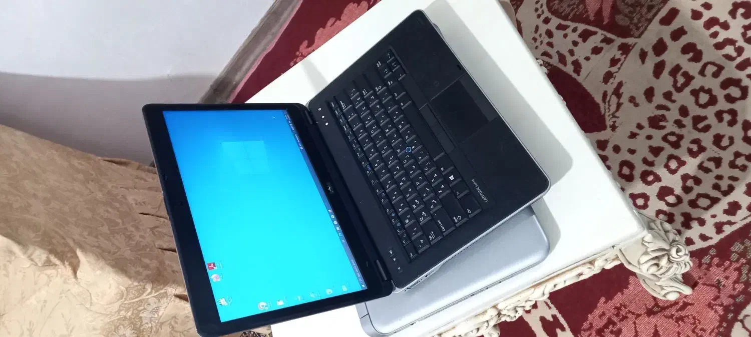 دوعدد لب تاب مهندسی نسل۴|رایانه همراه|سهند, |دیوار