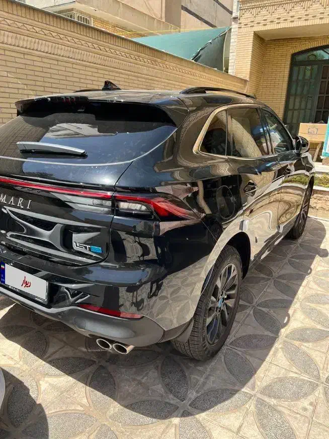 لاماری ایما مدل ۱۴۰۴ صفرکیلومتر|خودرو سواری و وانت|شیراز, تندگویان|دیوار