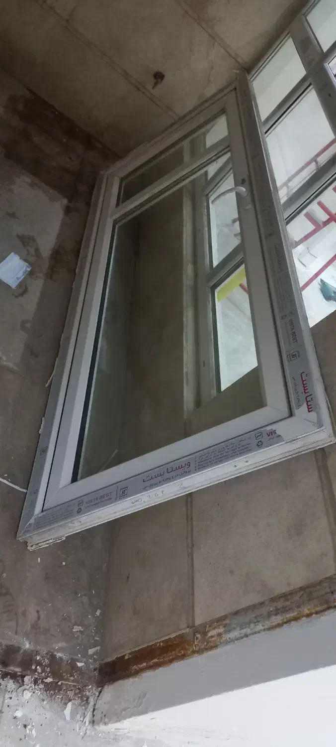 درب دو جداره ویستا بست|مصالح و تجهیزات ساختمان|فردیس, فردیس|دیوار