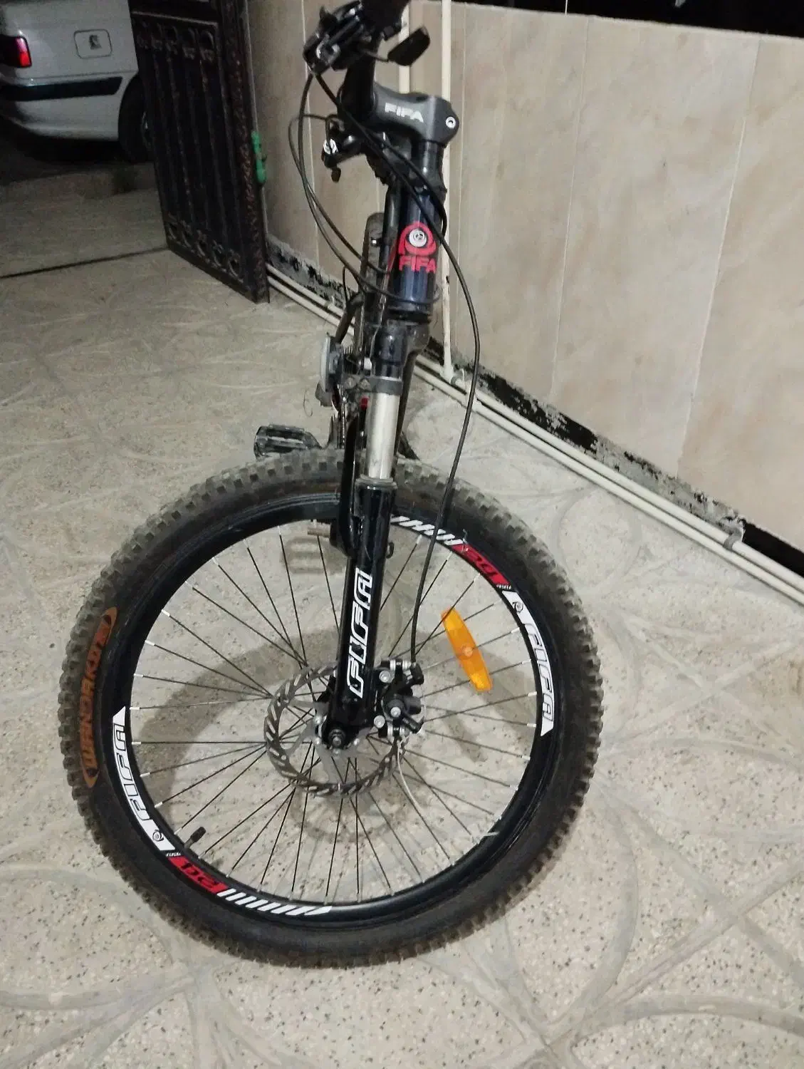 دوچرخه سایز 24|دوچرخه، اسکیت، اسکوتر|قرچک, شهرک گلها|دیوار