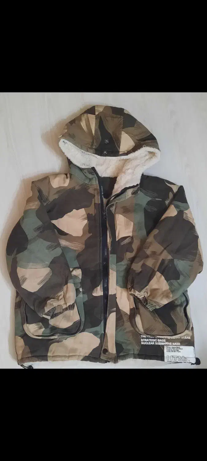 کاپشن پسرانه|کفش و لباس بچه|گنبد کاووس, |دیوار