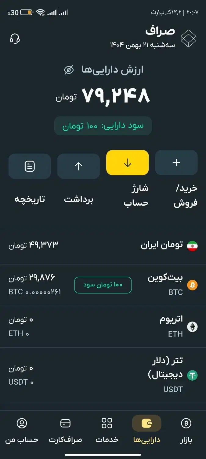 صرافی|کارت هدیه و تخفیف|همدان, |دیوار