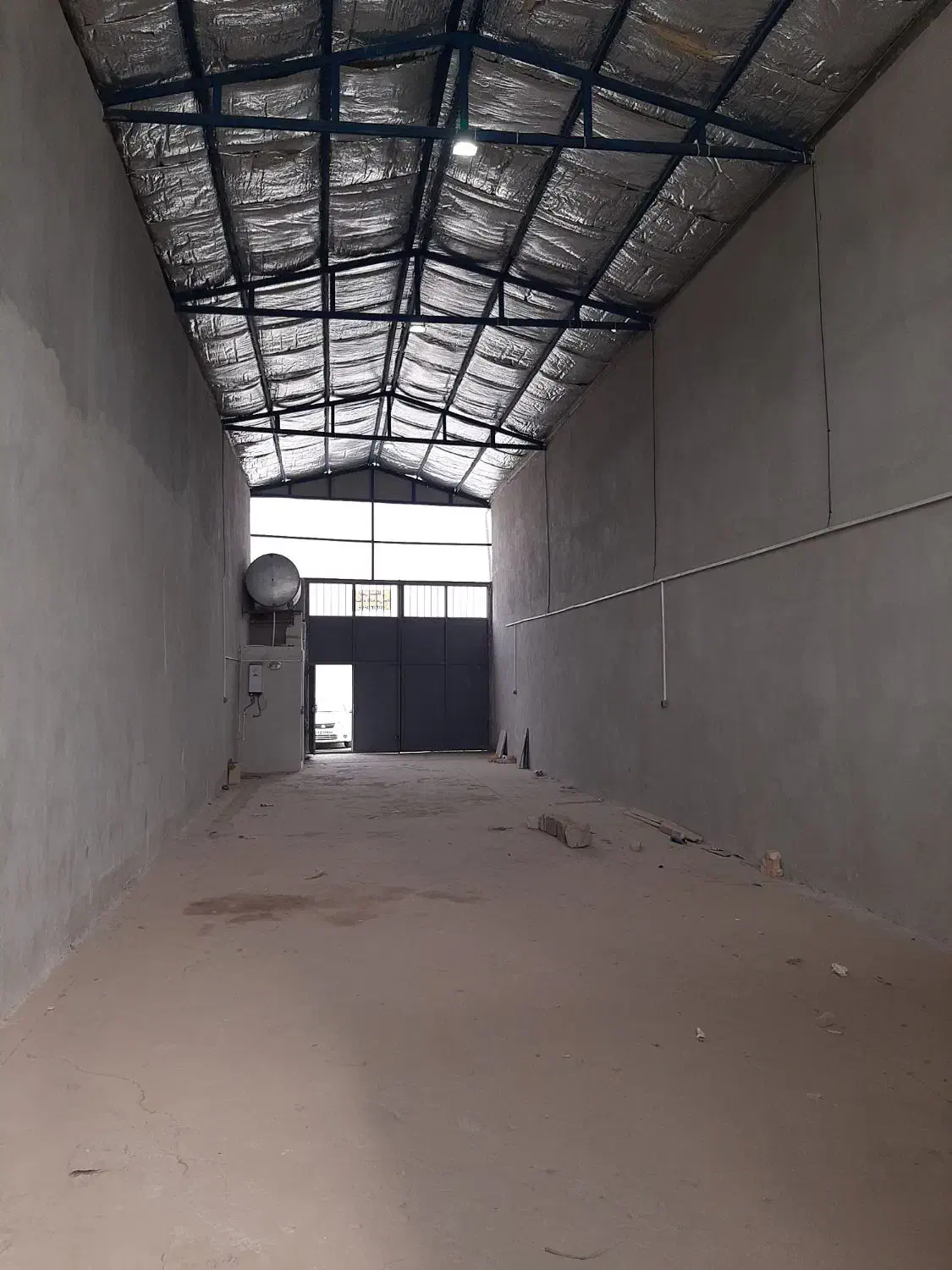 اجاره سوله ۲در اصلی باهمه امکانات اول علی آباد|اجارهٔ دفتر صنعتی، کشاورزی، تجاری|نجفآباد, جلال آباد|دیوار