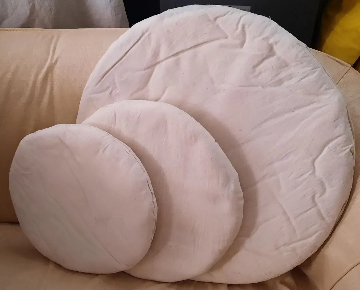 دمی های حصیری برای پلو و ...|سفره، حوله، دستمال آشپزخانه|قم, شاه ابراهیم|دیوار