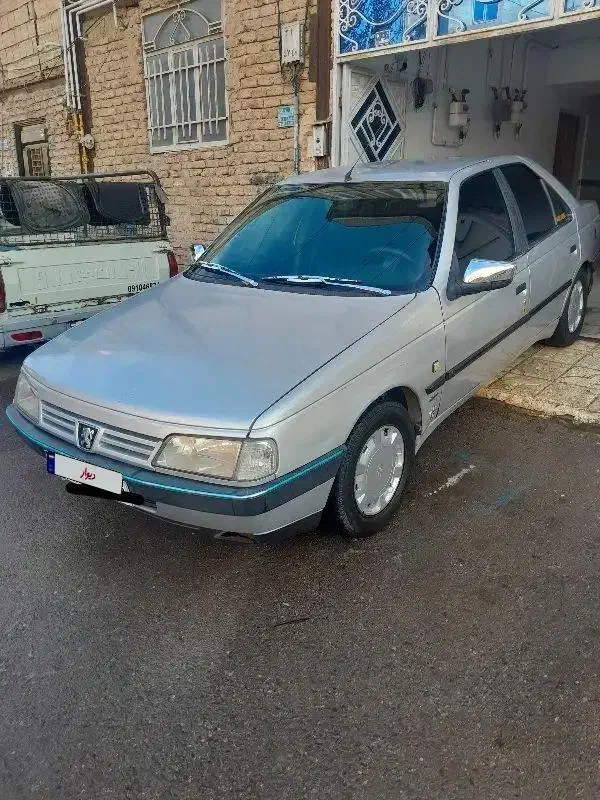 پژو ۴۰۵|خودرو کلاسیک|اقبالیه, |دیوار