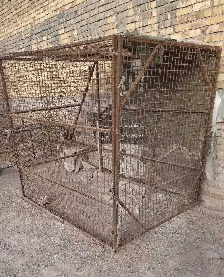 فروش دو عدد باربند پیکان وانت در اردکان|قطعات یدکی و لوازم جانبی|اردکان, |دیوار