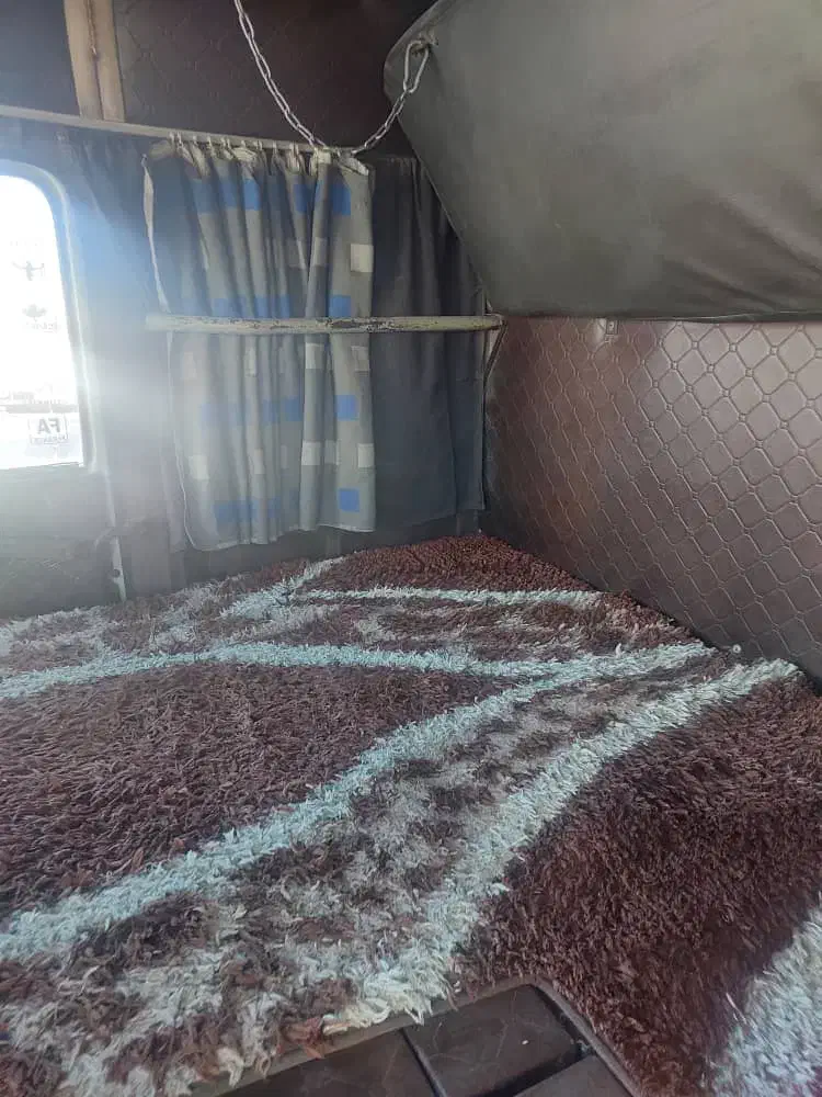 کشنده ایویکو کارت ۹۶تن مدل ۷۵|خودرو سنگین|لنجان, |دیوار