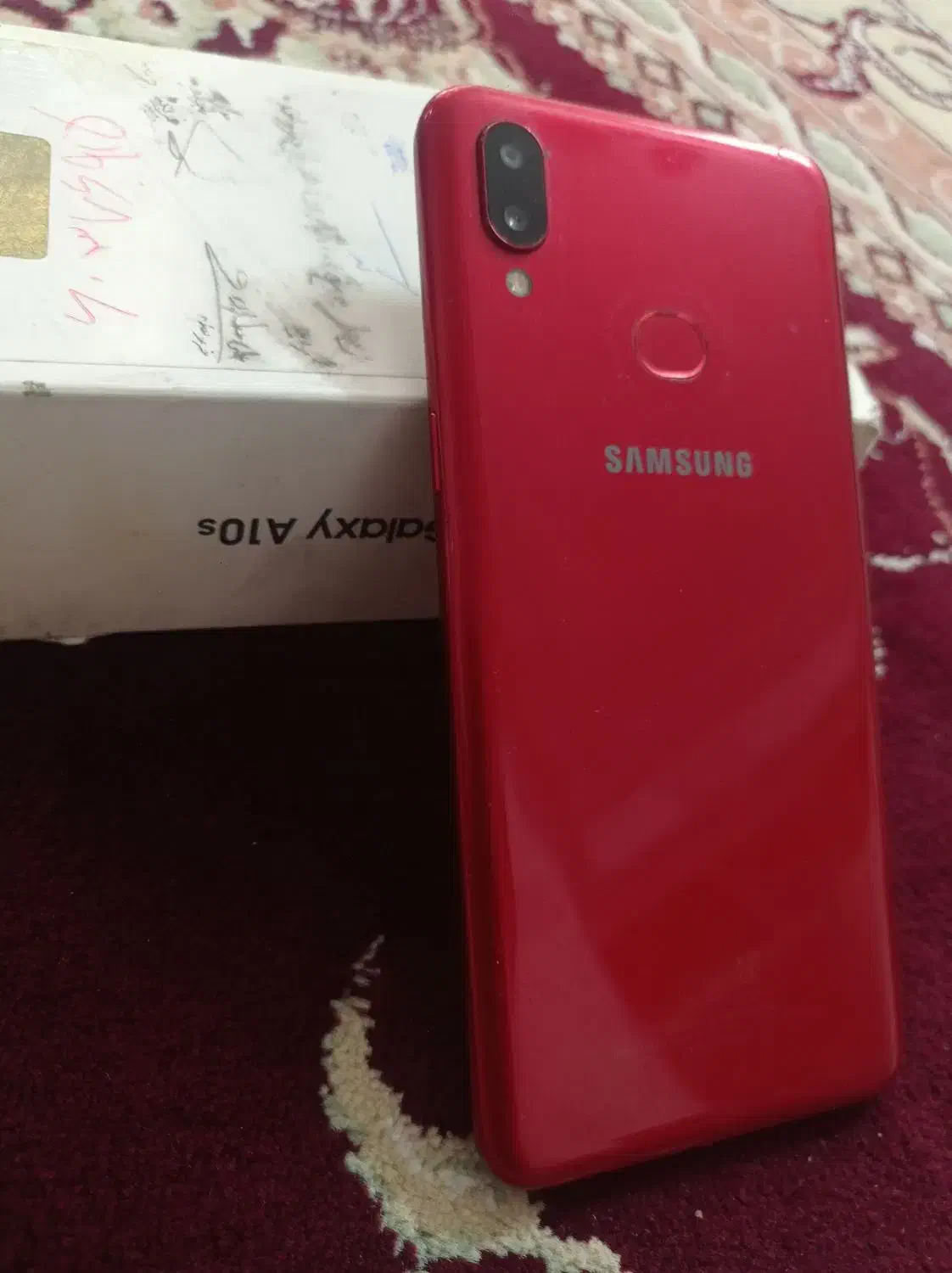 گوشی A10s|موبایل|سبزوار, عظیمیان|دیوار