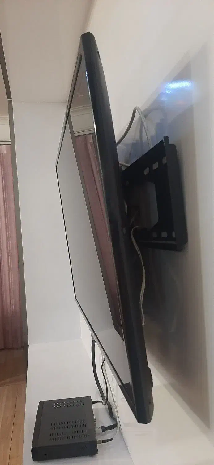 تلویزیون سامسونگ ۴۰ اینچ|تلویزیون و پروژکتور|سهند, |دیوار