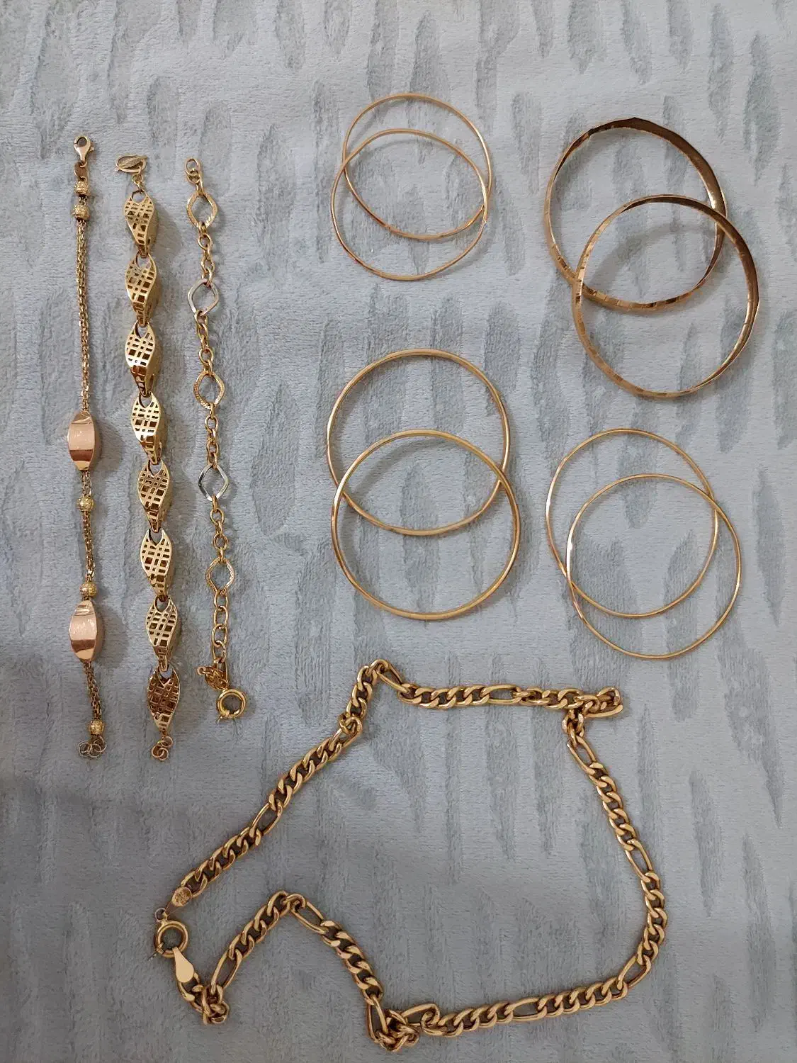 ۸۰ گرم طلا و ۴۰ گرم شمش|جواهرات|ایذه, |دیوار