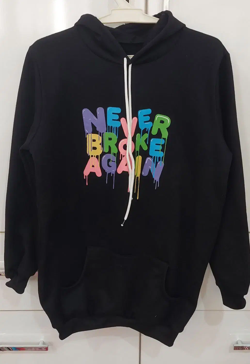 بارونی  کت تک  خارجی هودی|لباس|اردکان, |دیوار