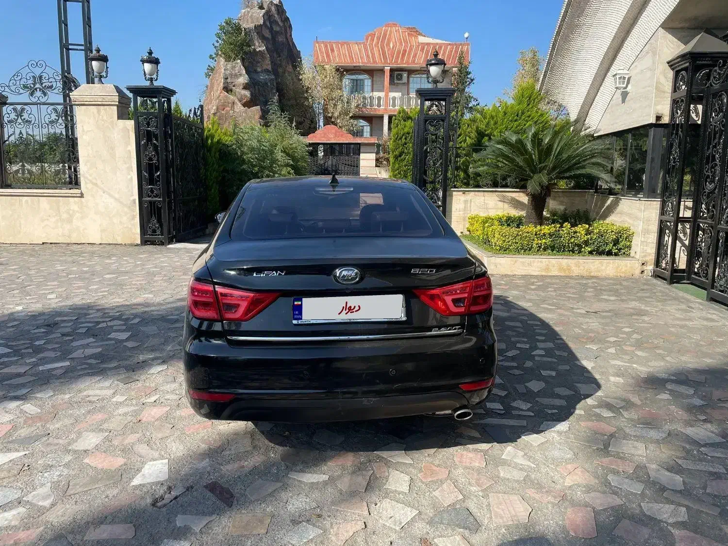 لیفان ۸۲۰|خودرو سواری و وانت|قائم‌شهر, |دیوار