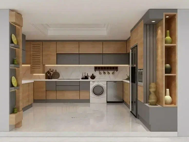 نصب کابینت ،کاغذ دیواری،ماربل شیت|خدمات پیشه و مهارت|یاسوج, |دیوار