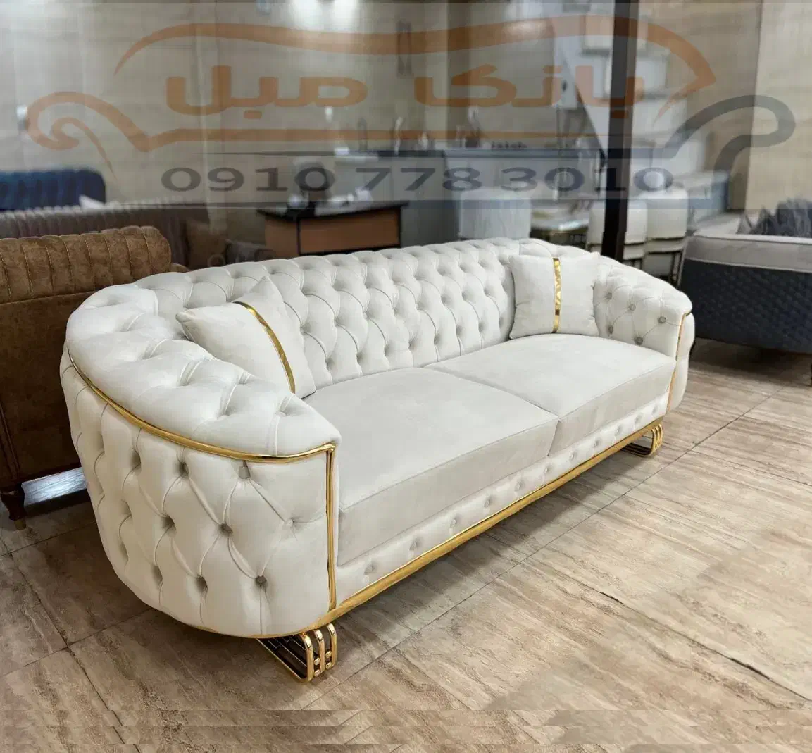 مبل مارین ×× بانک مبل ××|مبلمان خانگی و میز عسلی|خرمآباد, |دیوار