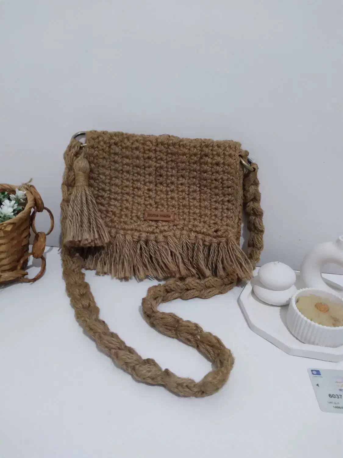 کیف کنفی نو|کیف، کفش، کمربند|گرگان, |دیوار