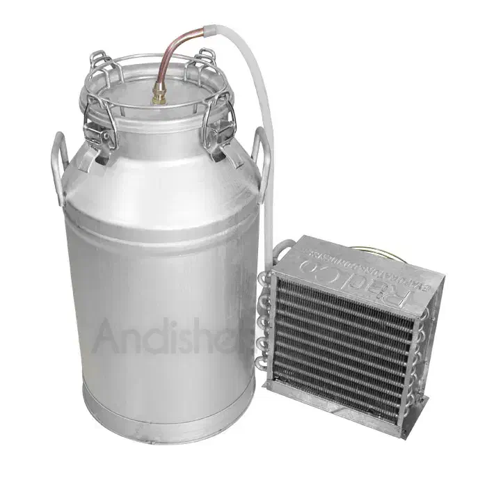 دیگ گلاب گیری 52 لیتری|ظروف پخت‌وپز|کرمان, |دیوار