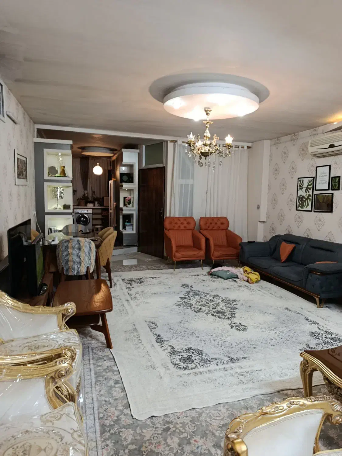 آپارتمان 107متری فول مطهری هدایت|فروش آپارتمان|مشهد, هنرور|دیوار