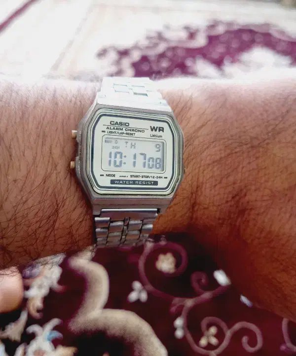 ساعت مچی کاسیو دیجیتال|ساعت|تبریز, |دیوار