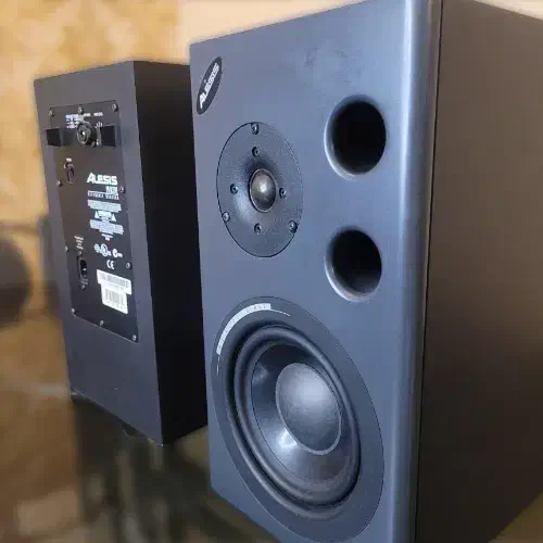 اسپیکر مانیتورینگ Alesis M1 Active Mk2|سیستم صوتی خانگی|تهران, پرستار|دیوار