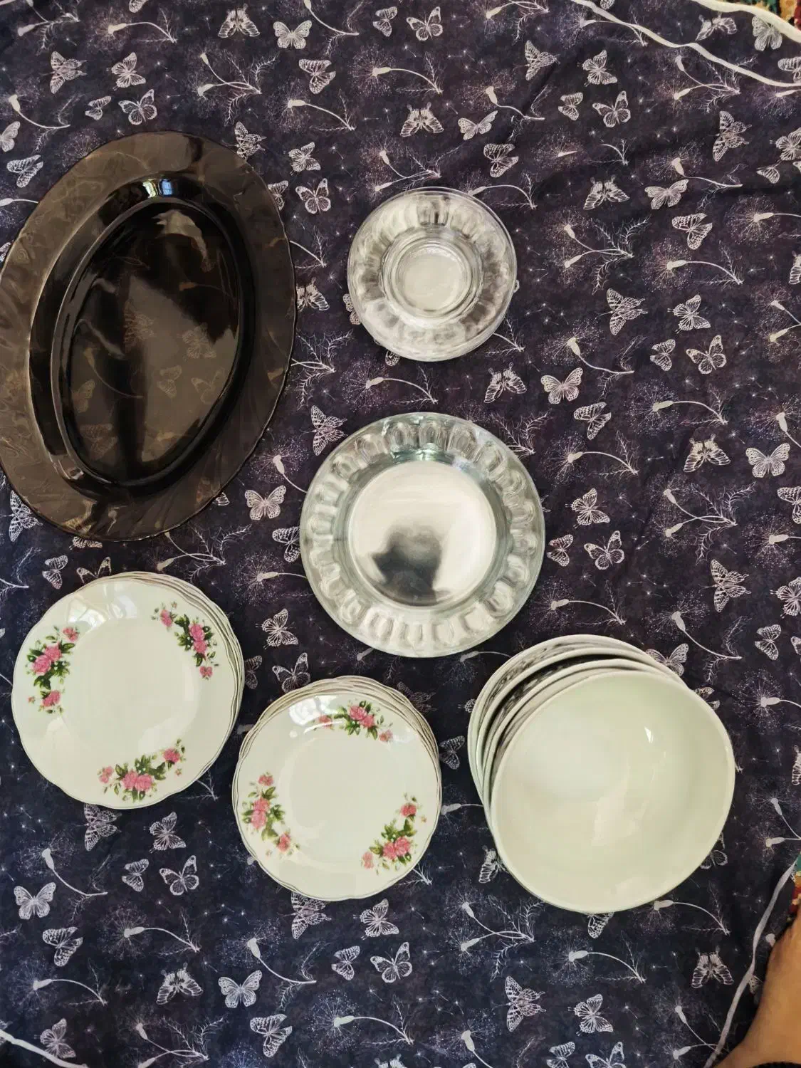 بشقاب|ظروف سرو و پذیرایی|کرمان, |دیوار