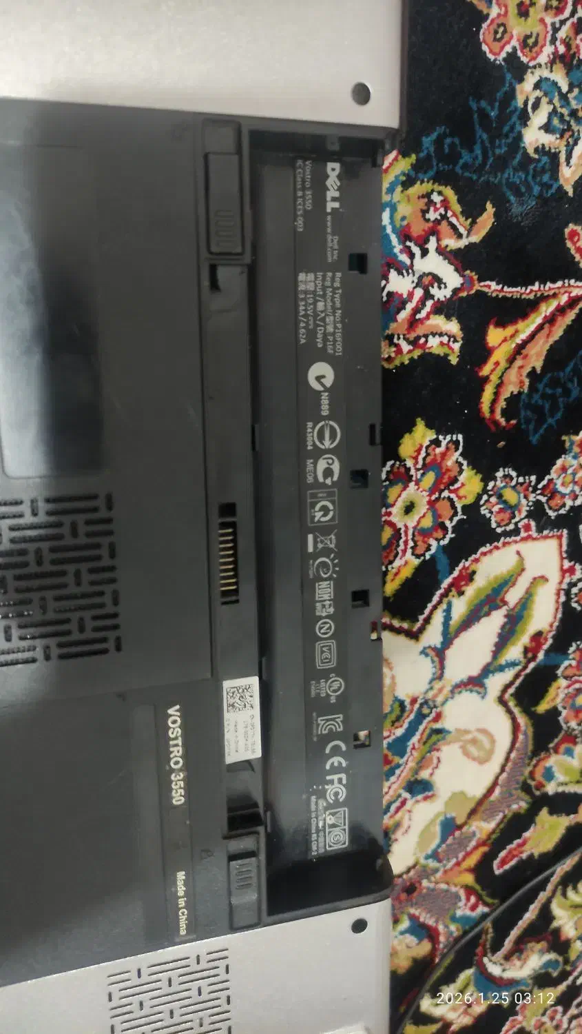 لپ تاپ خراب|رایانه همراه|دورود, |دیوار