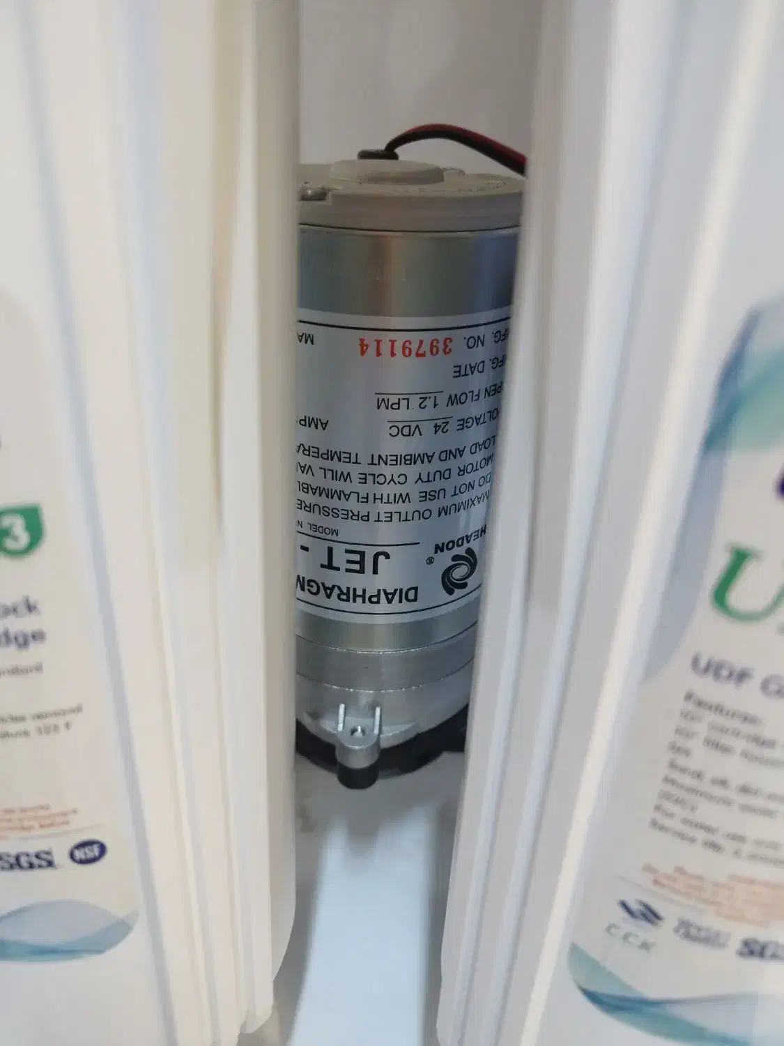 دستگاه تصفیه اب تایوانی|آبسردکن و تصفیه آب|بیرجند, |دیوار