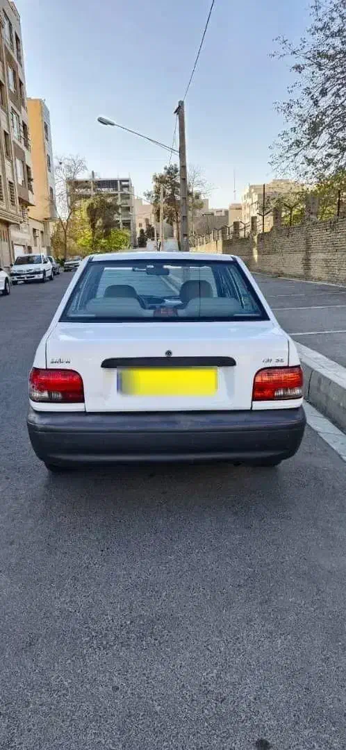 پراید 131SE  مدل93|خودرو سواری و وانت|تهران, کوی بیمه|دیوار