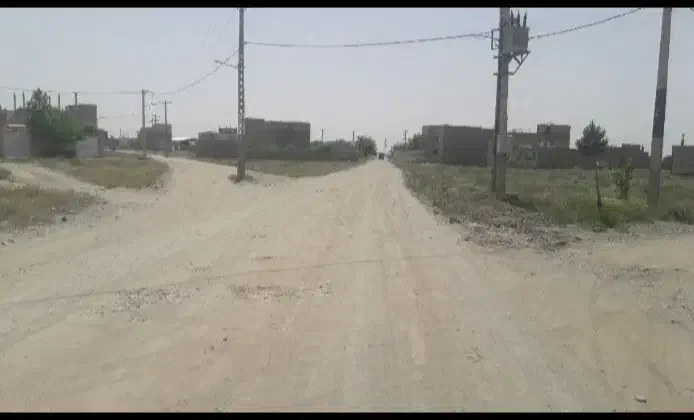 زمین شهرک کردا 150متری سند مادر|فروش زمین و ملک کلنگی|نیشابور, کردها|دیوار