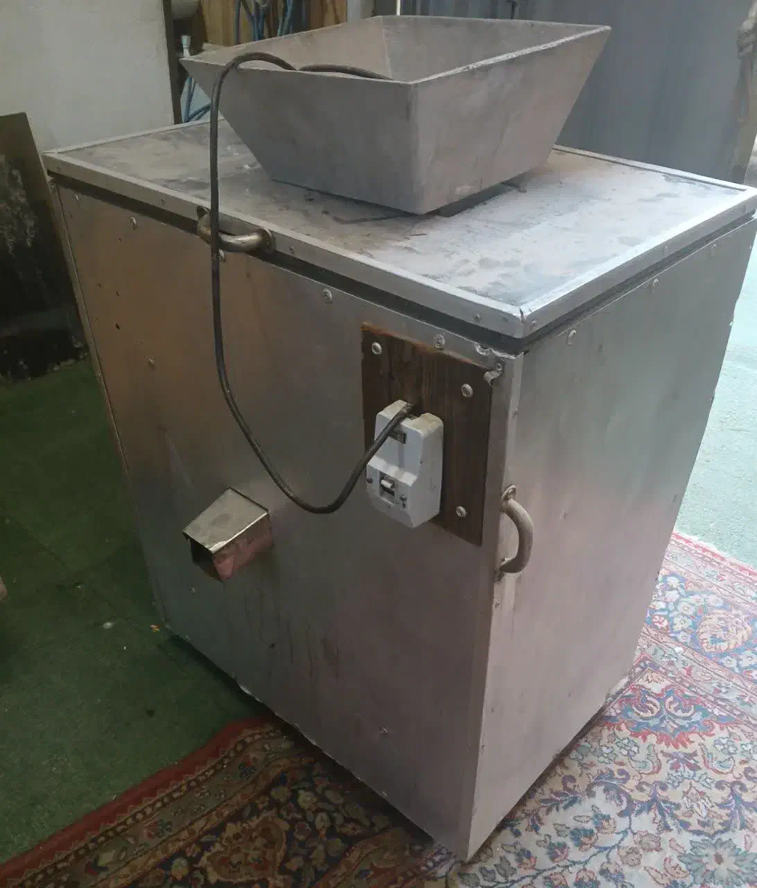 آبلیمو گیری صنعتی|آبمیوهگیر و آبمرکباتگیر|اصفهان, دوطفلان|دیوار