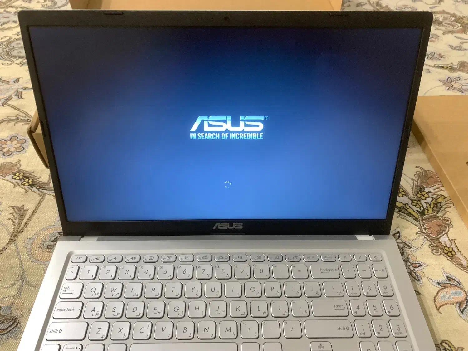 لپتاپ مدل i3|رایانه همراه|تهران, کاج|دیوار