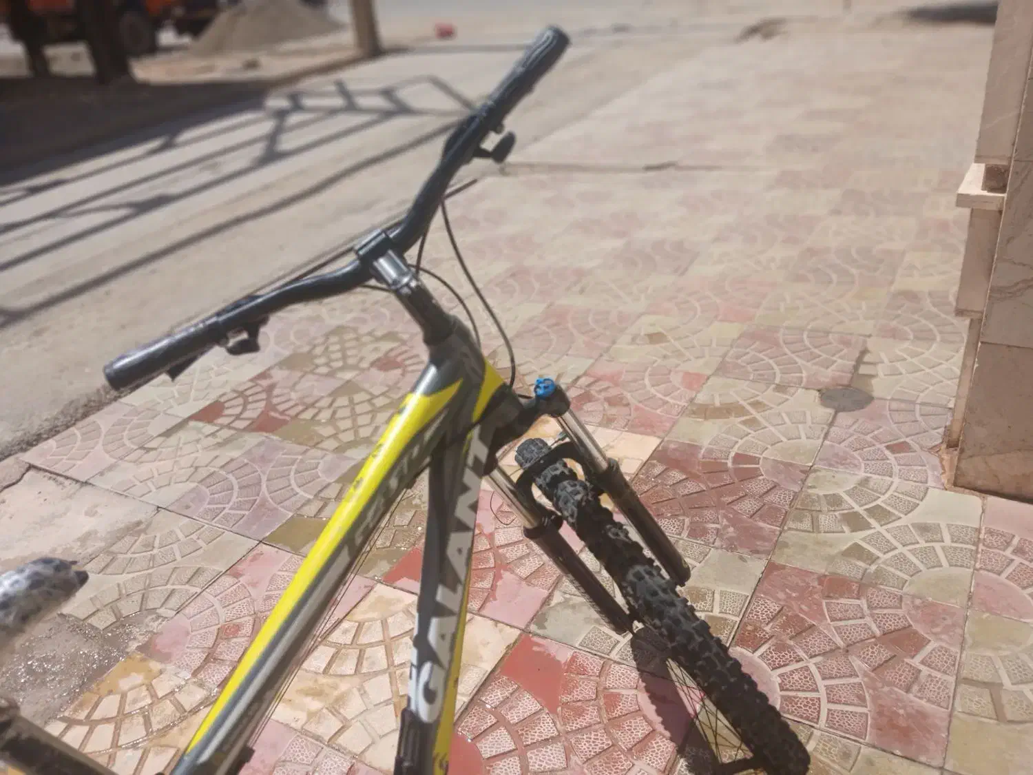 چرخه گالانت ۲۶|دوچرخه، اسکیت، اسکوتر|آباده, |دیوار